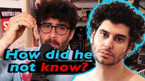 Ethan Discovers Hasan's Communist Plot