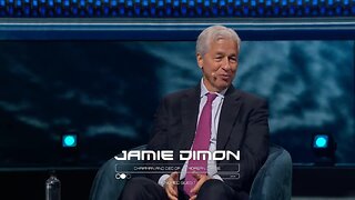 JPMorgan CEO on AI Replacing 40% of Banking Jobs - November 6, 2025