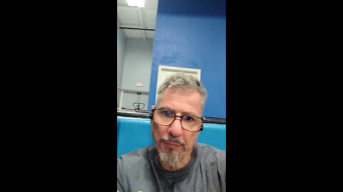 The Man in the mirror