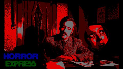 (horror express) public domain [1972] shades of RED 1440p