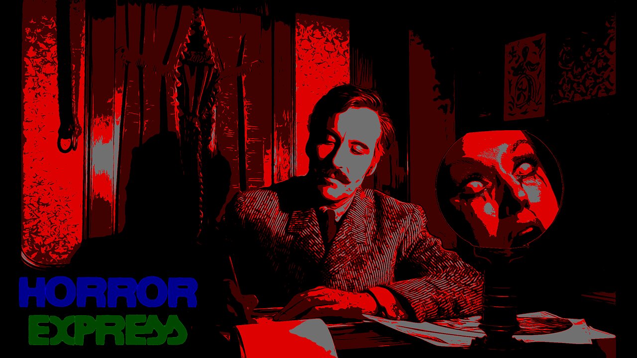 (horror express) public domain [1972] shades of RED 1440p