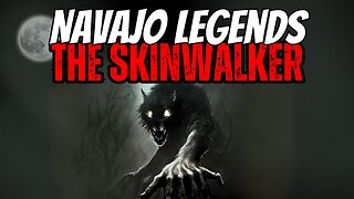 Navajo Skinwalkers, Sasquatch & Mysteries of the Southwest with Don Yazzie