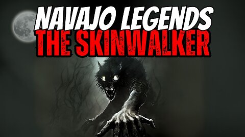 Navajo Skinwalkers, Sasquatch & Mysteries of the Southwest with Don Yazzie