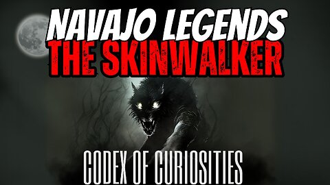 Navajo Skinwalkers, Sasquatch & Mysteries of the Southwest with Don Yazzie