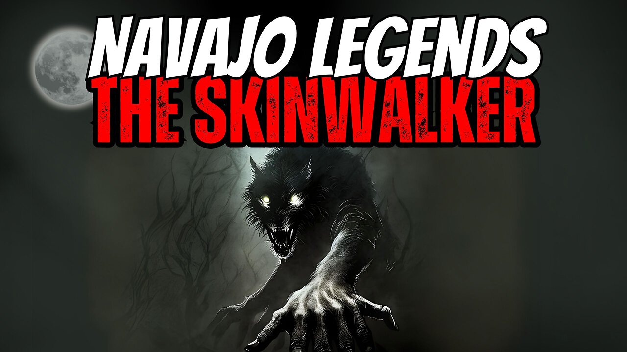 Navajo Skinwalkers, Sasquatch & Mysteries of the Southwest with Don Yazzie