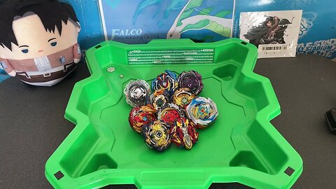 Launcher vlogs - My LL2 broke! | Beyblade Zenin!