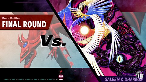 Slifer The Sky Dragon (Ridley) vs SSBU Boss Battles 9.9 Difficulty Quickie -By Xecho88