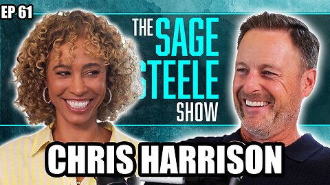 Chris Harrison | The Sage Steele Show