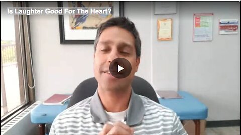 "Exploring the Benefits of Laughter for Heart Health"