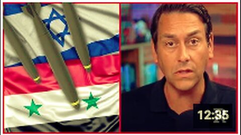 "Israel Attacks Syria While Western Countries Remain Silent"