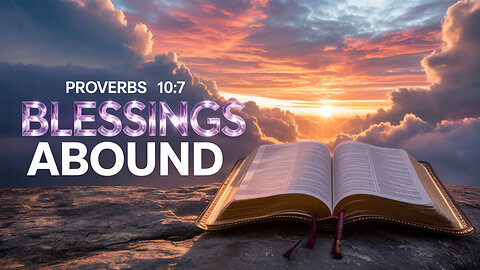 Proverbs 10:7: The Daily Dose of Divine Wisdom!