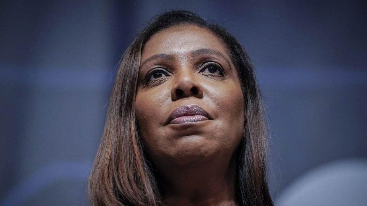 And. Here. We. GOOO: FBI Opens FORMAL Criminal Probe Into Letitia James So Break Out ALL The Popcorn