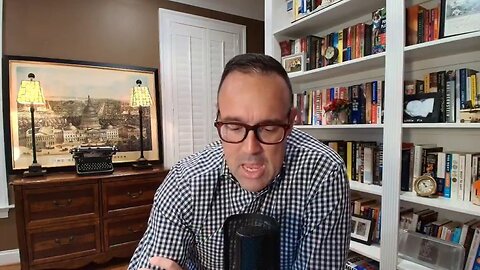 Chris Cillizza Hates Absolutely Everything About The Terry Moran Story
