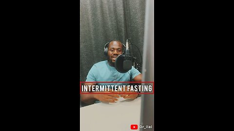 Intermittent Fasting