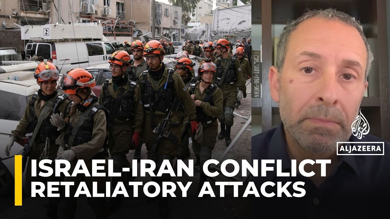 False flag_ The many ways US could be dragged into Israel-Iran conflict_ Former Israeli negotiator