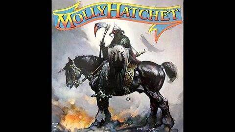 Molly Hatchet - "Molly Hatchet" 1978