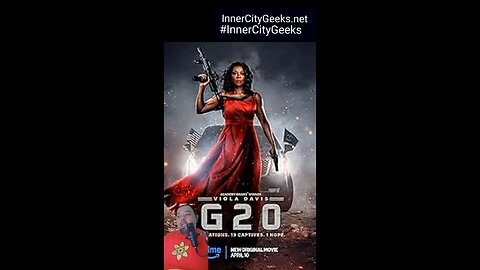 G20 on Prime Video 2025