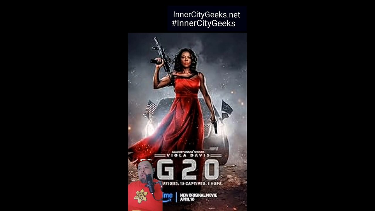G20 on Prime Video 2025