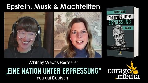 Epstein, Musk & Machteliten: Whitney Webb