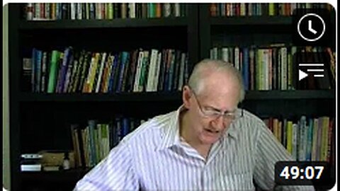 "Bugs in Your Body: To Kill or Not to Kill - Part 1 by Dr. Donald Mayfield"