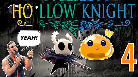 【Hollow Knight】FINALE!! Final Upgrades AND Bosses!