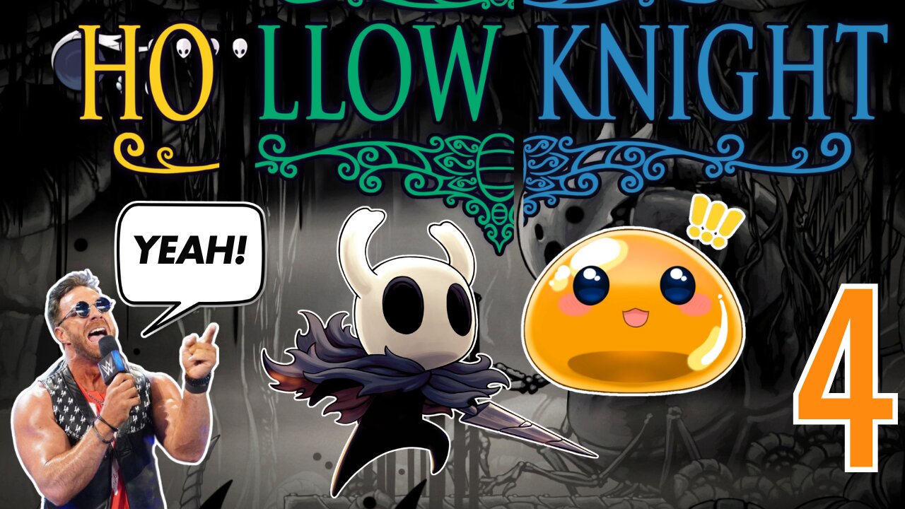 【Hollow Knight】FINALE!! Final Upgrades AND Bosses!