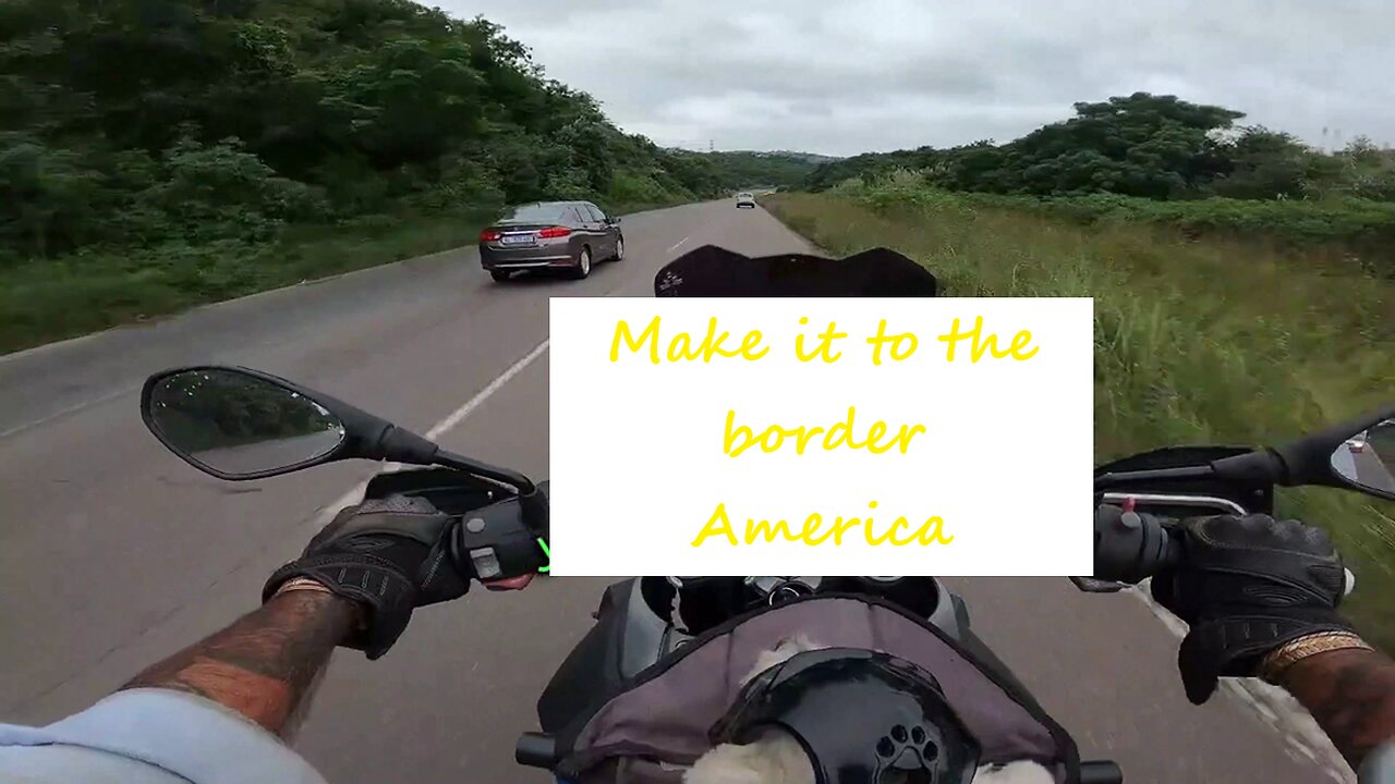 Border - America