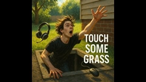 Touch Some Grass
