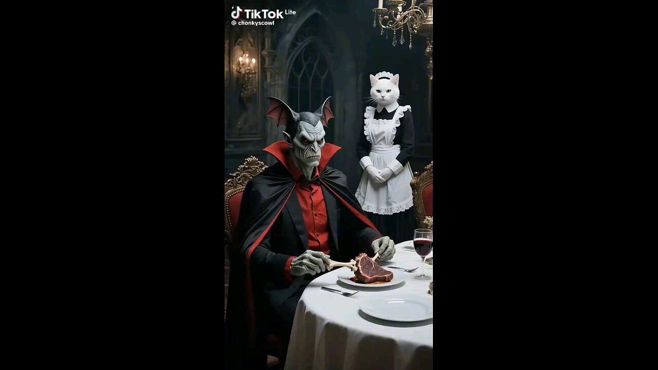 cat &davil