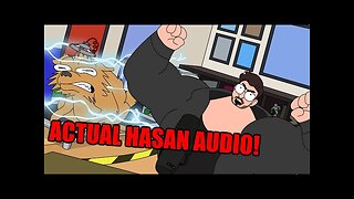 LEAST Violent Hasan Piker Stream