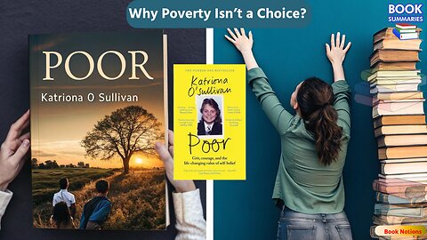 Poor Breaking the Cycle of Poverty – Book Summary