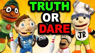 SML Movie: Truth Or Dare!