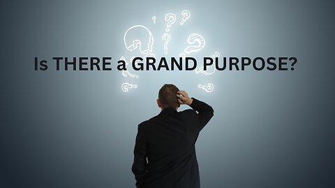 Is THERE a GRAND PURPOSE? ~ JARED RAND’s GLOBAL MEDITATION CALL 7-13- 2025