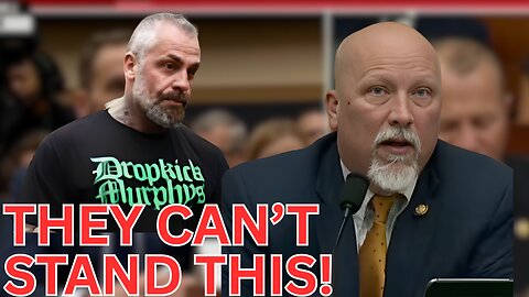 Jack Smith Hearing CHAOS! DERANGED J6 Libs Cause MASSIVE Disruption!