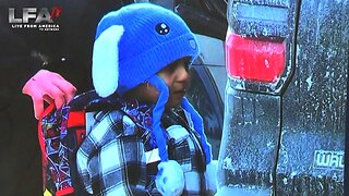 THE MEDIA IS LYING ABOUT ICE DETAINING A CHILD!