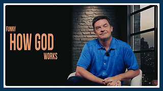 ⭐ Comedian Jim Breuer ✮⋆˙ The Day I Made It … and Lost My Brother ❤︎ Funny How God Works