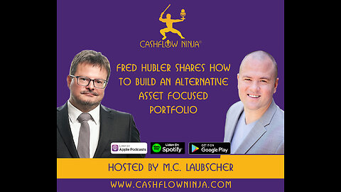 Fred Hubler Shares How To Build An Alternative Asset Focused Portfolio