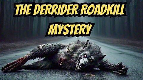 The Mystery of the Deridder Roadkill: Louisiana's Bizarre Creature