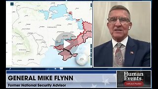 GEN. MICHAEL FLYNN: RUSSIA HOLDS THE GROUND