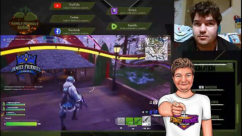 Fortnite Chapter 7 Season 1 Week 5