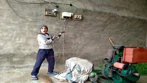 Kohinoor ne diti electricity 💡 bare jankari