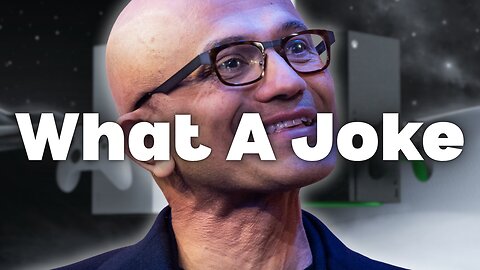Microsoft Just Embarrassed Themselves Further