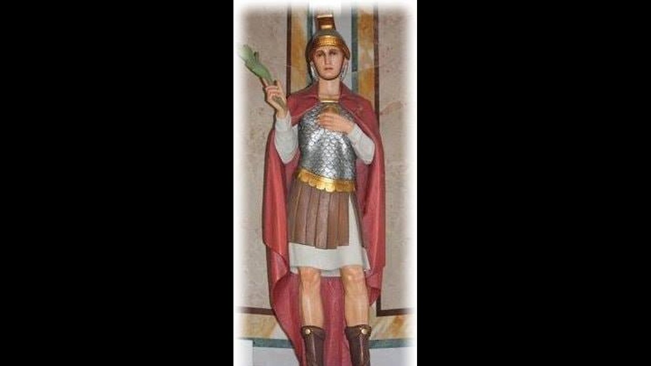 SAINT LAVERIUS & BLESSED BERNARDINE OF FOSSA PRAY FOR US 🙏#truth #jesus #christ #king #mary #j