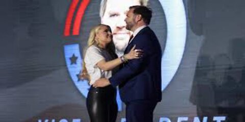 Erika Kirk Reveals What JD Vance Whispered to Her Amid Shocking Rumors