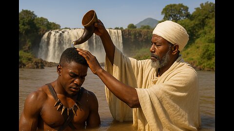 King Solomon - Echoes Of Wakanda