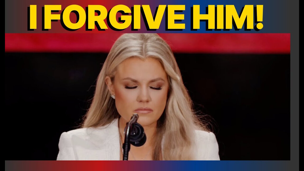 Trump sends chilling message to DOJ as Erika Kirk makes shocking statement