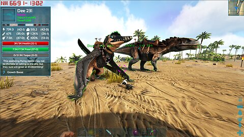 Ark SE S1 Ep18 The Dearc