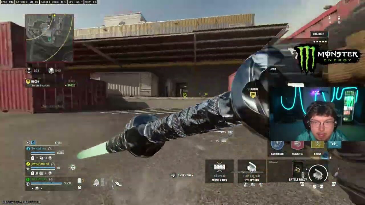 Aydan’s Reaction to Rxul’s INSANE $1,000,000 WSOW Clutch 😱