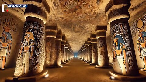 Lost Secrets of Ancient Egypt: What's Hiding Under the Pyramids? | Vantage with Palki Sharma | N18G