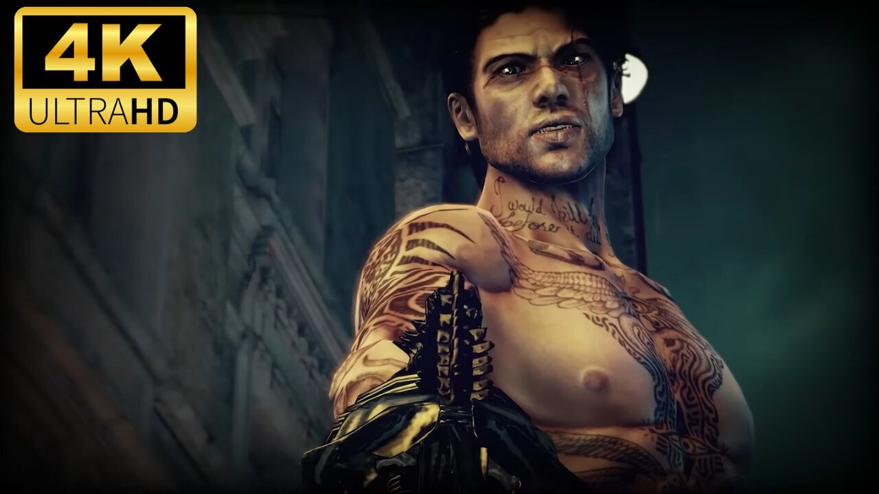 Shadows of the Damned: Hella Remastered - All Cutscenes (Full Game Movie)